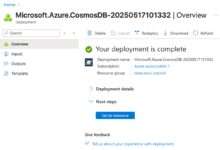 Azure Cosmos DB