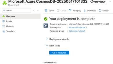 Azure Cosmos DB