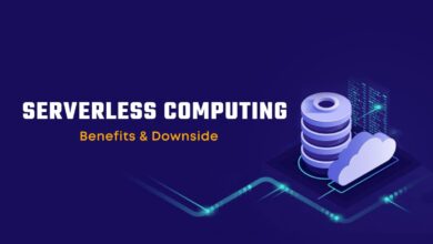serverless computing